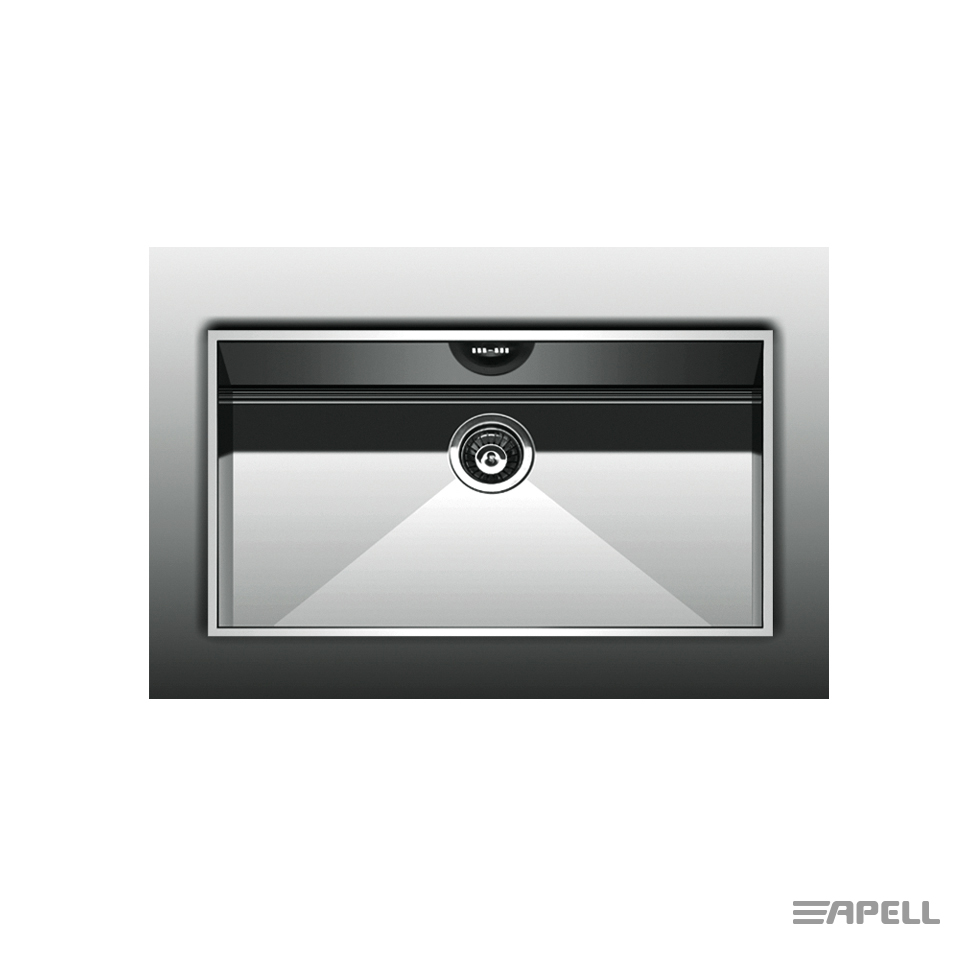ΝΕΡΟΧΥΤΗΣ ΥΠΟΚ/ΝΟΣ AMALTHEA 74X41,8 APELL INOX ΛΕΙΟ