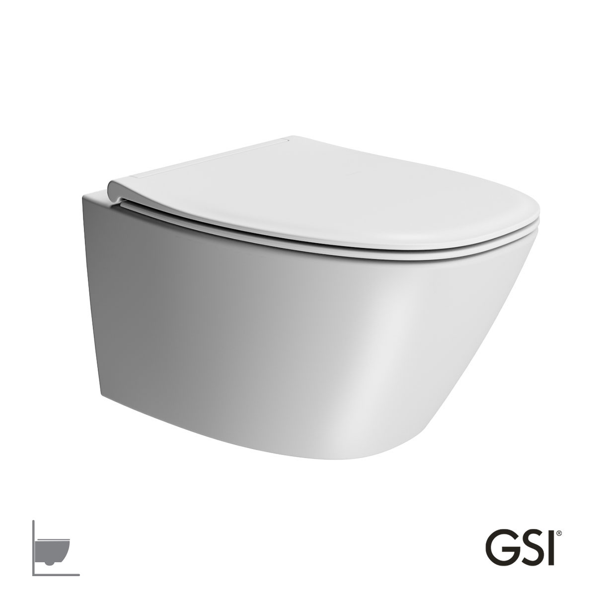 ΚΟΜΠΛΕ ΚΡΕΜ.ΛΕΚ.MODO+/54 SWIRL+ΚΑΛ.MS84SC S/C GSI WHITE MATT