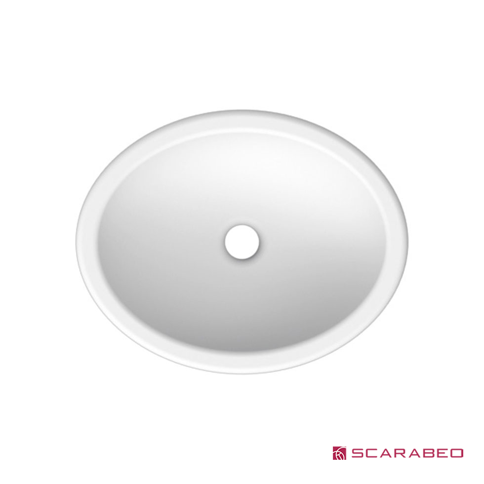 ΝΙΠΤΗΡΑΣ PLANET 48x39 SCARABEO WHITE