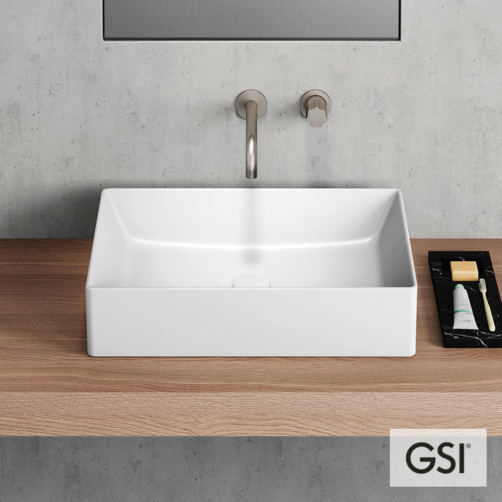 ΝΙΠΤΗΡΑΣ KUBE-X 50x37 GSI WHITE