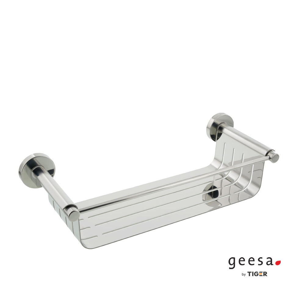 ΣΠΟΓΓ-ΜΠΟΥΚ/ΘΗΚΗ BOSTON/ΝΕΜΟΧ/TIGER GEESA INOX CHROME