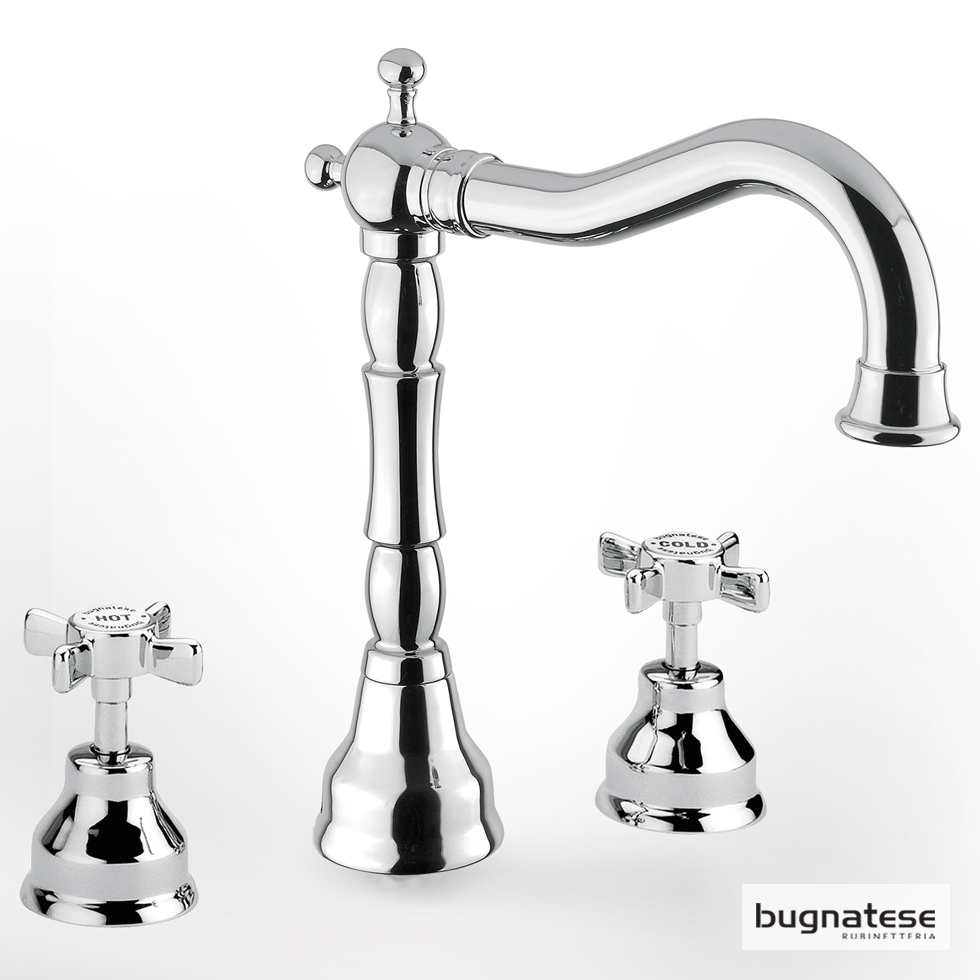 ΜΠΑΤ.ΝΙΠΤ.3 ΟΠΩΝ PRINCETON BUGNATESE CHROME
