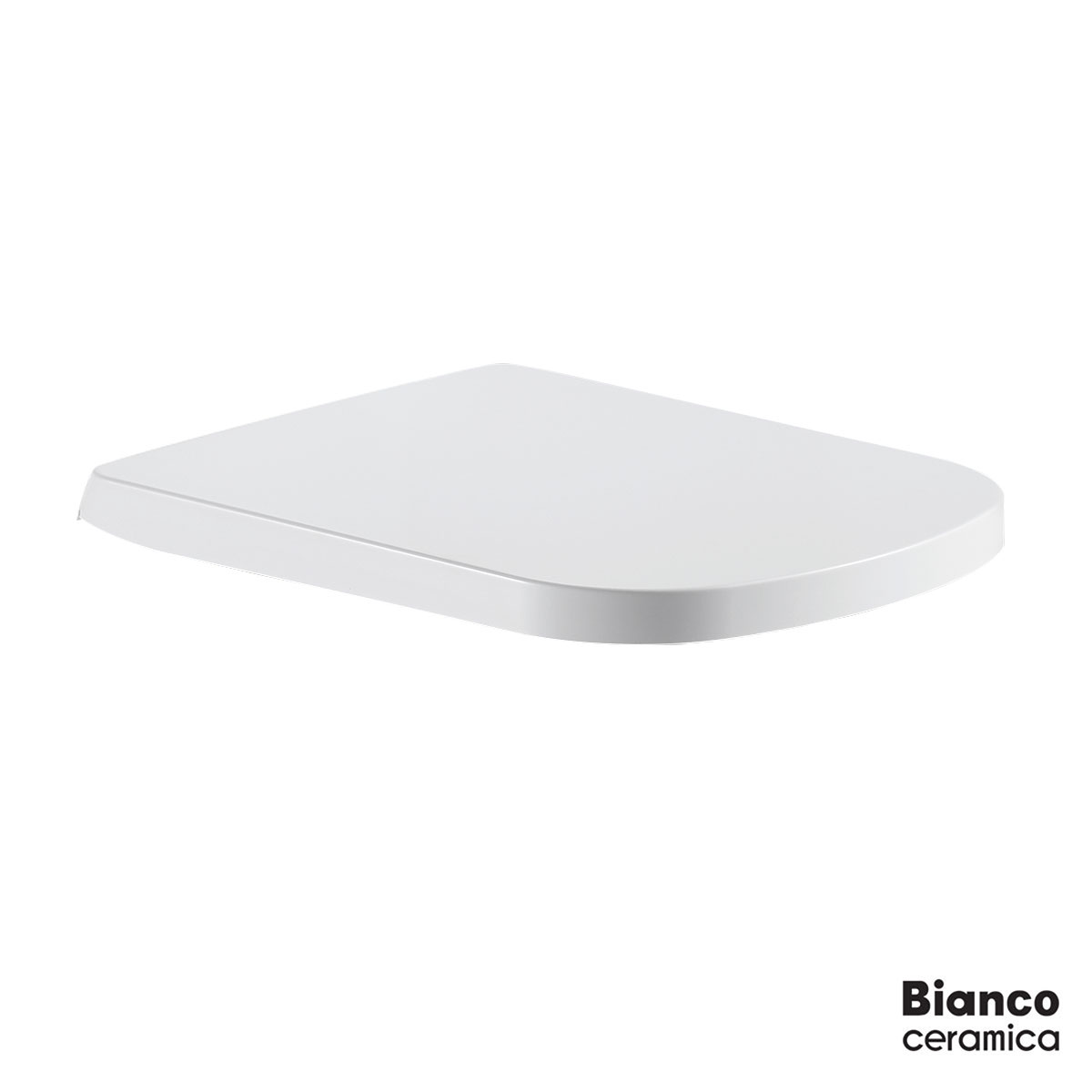 ΚΑΛΥΜΜΑ SEGA SG120 SLIM SOFT-CLOSE BIANCO CERAMICA WHITE