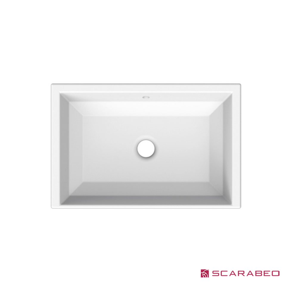 ΝΙΠΤΗΡΑΣ TECH 54,5x35,8 SCARABEO WHITE