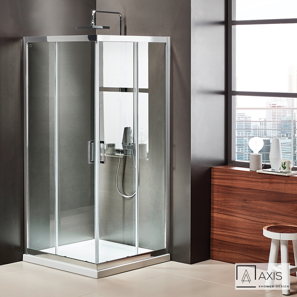 C.ENTRY AXIS 90 (87-89 εκ.) CLEAN-GLASS