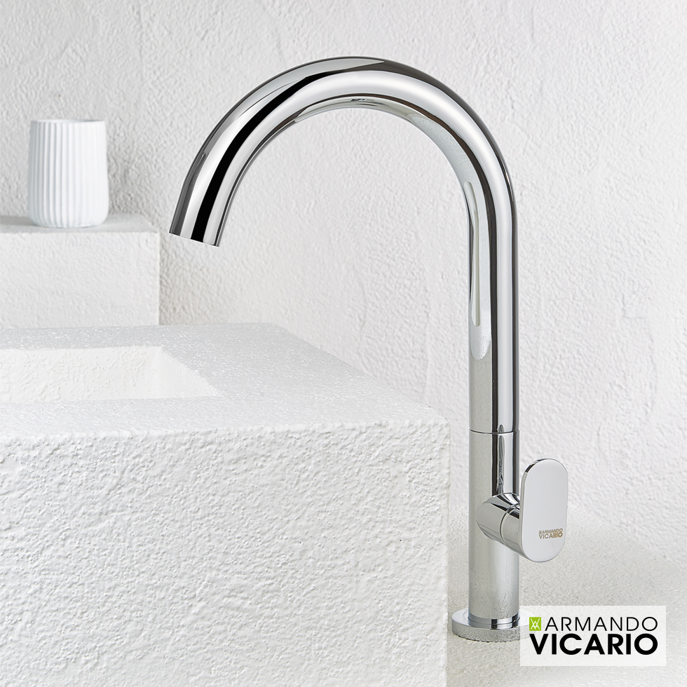 ΜΠΑΤ.ΝΙΠΤ. ΥΨΗΛΗ SLIM VICARIO CHROME