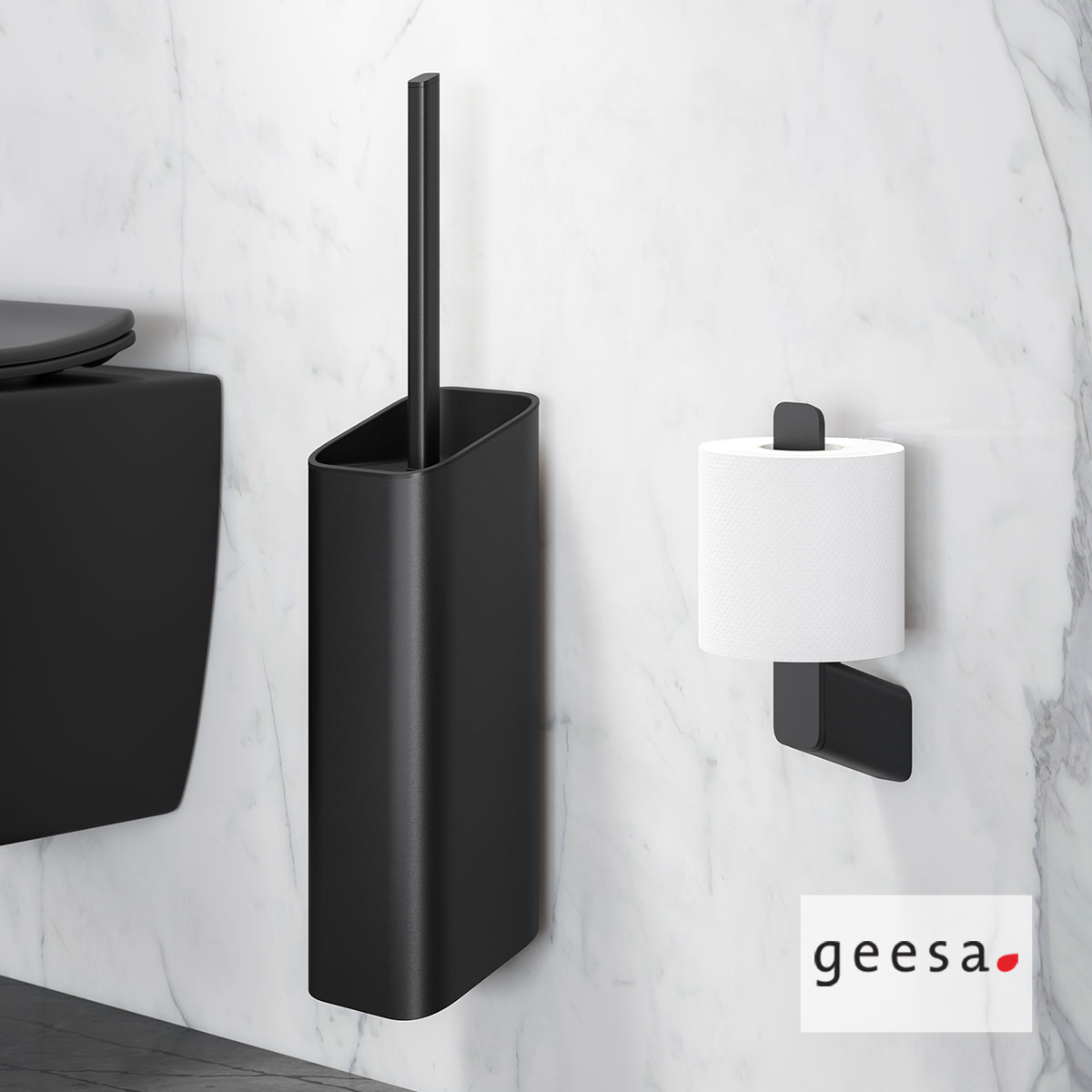 ΠΙΓΚΑΛ ΕΠΙΤΟΙΧΟ SHIFT GEESA BLACK MATT