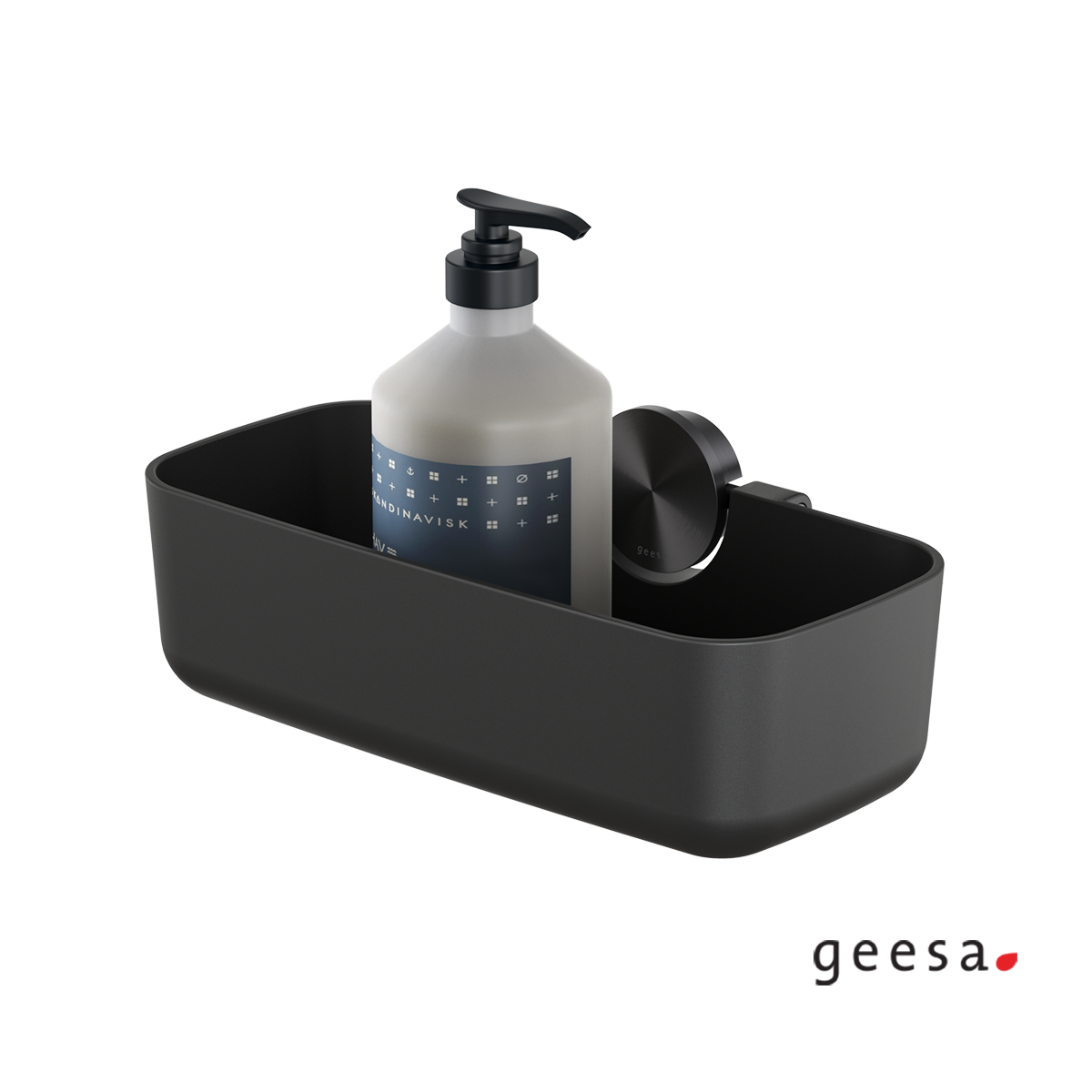 ΜΠΟΥΚΑΛΟΘΗΚΗ 25 cm OPAL GEESA INOX PVD BLACK BRUSHED