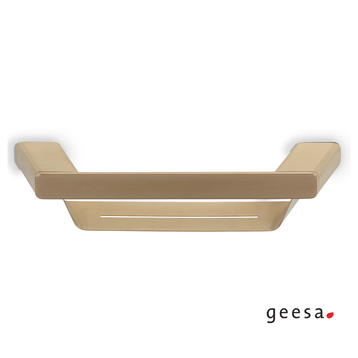ΣΠΟΓΓΟΘΗΚΗ-ΜΠΟΥΚΑΛΟΘΗΚΗ SHIFT GEESA BRUSHED GOLD