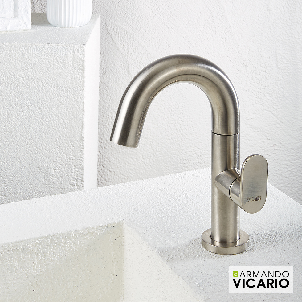 ΜΠΑΤ.ΝΙΠΤ. SLIM VICARIO INOX