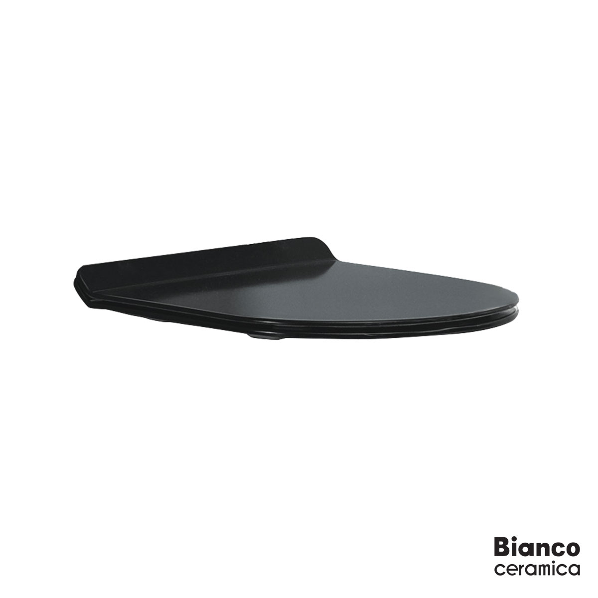 ΚΑΛΥΜΜΑ AIDA AD120 SLIM SOFT-CLOSE B.C. BLACK MATT
