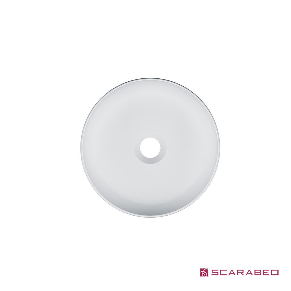 ΝΙΠΤΗΡΑΣ GLAM Φ33 SCARABEO WHITE