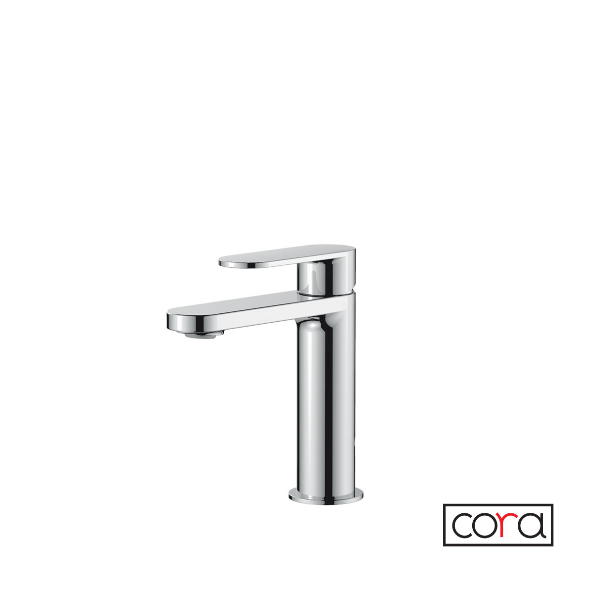 ΜΠΑΤ.ΝΙΠΤ. ΜΕ ΒΑΛΒ.CLIC-CLAC MIST CORA CHROME