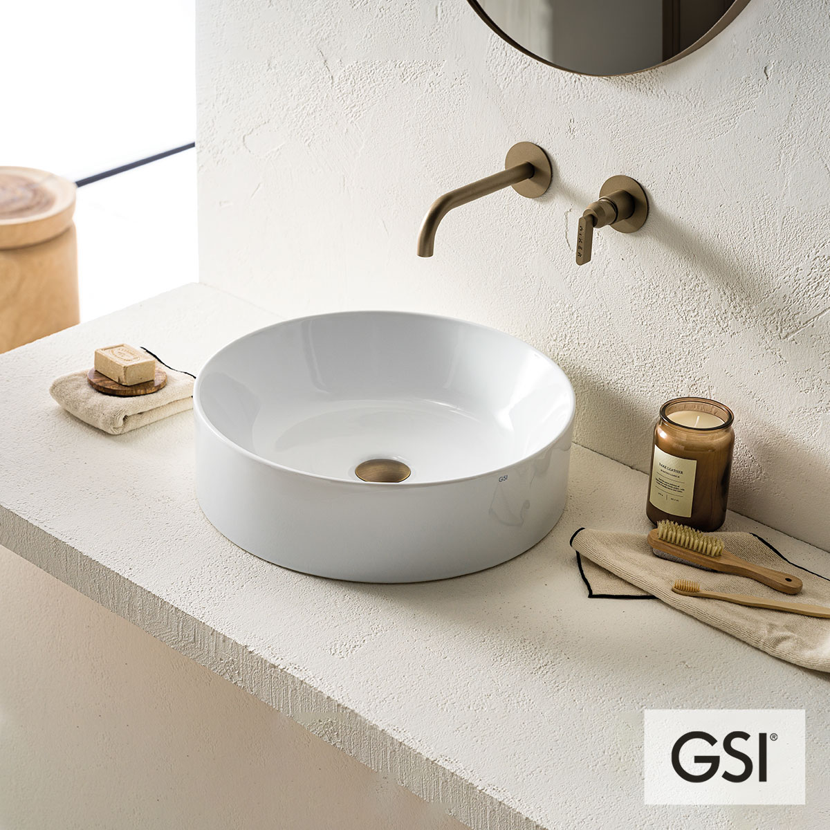 ΝΙΠΤΗΡΑΣ KUBE-X Φ45 GSI WHITE