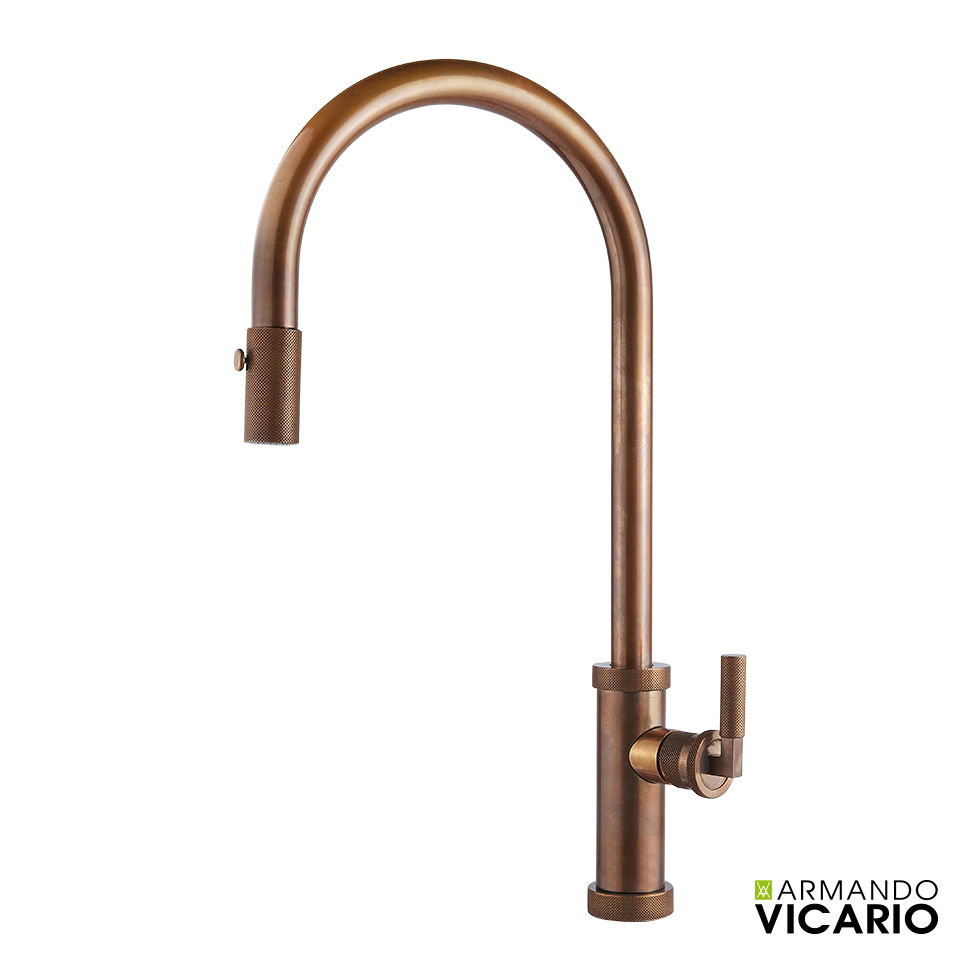 ΜΠΑΤ.ΝΕΡΟΧ. URBAN VICARIO NATURAL BRASS