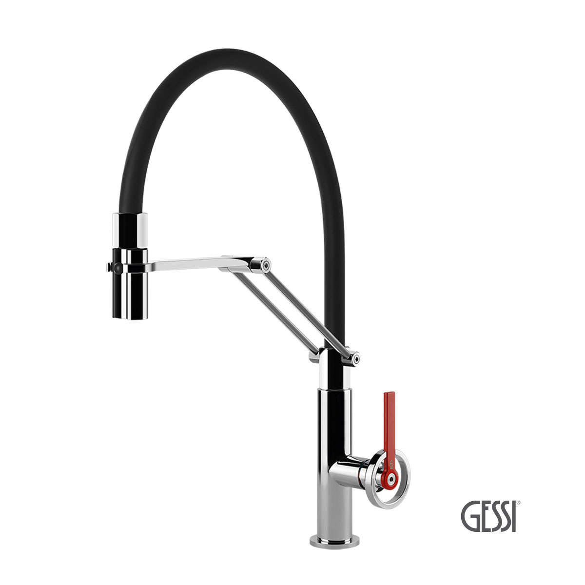ΜΠΑΤ.ΝΕΡΟΧ. OFFICINE-V GESSI CHROME
