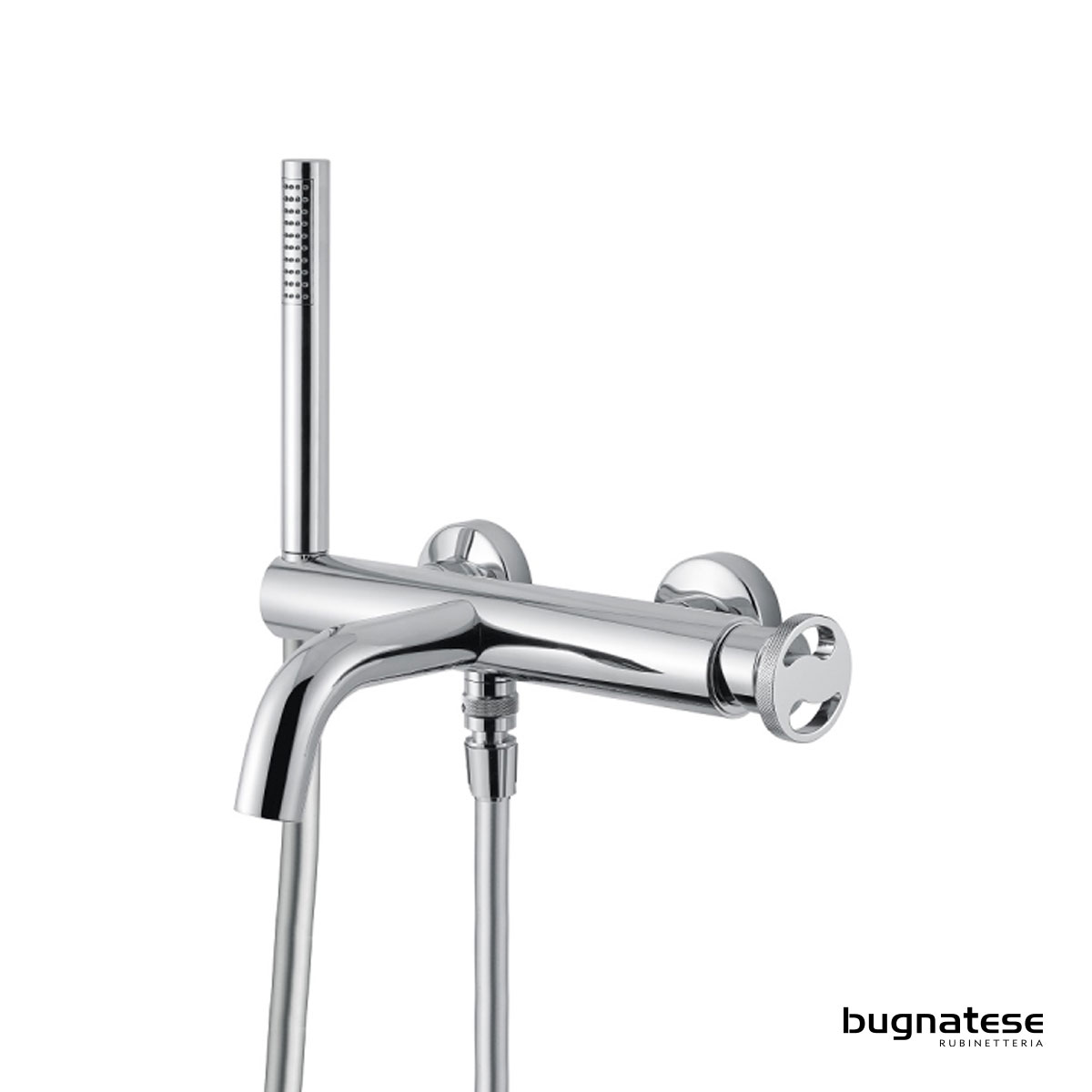ΜΠΑΤ.ΛΟΥΤΡΟΥ SERIE 1950 BUGNATESE CHROME