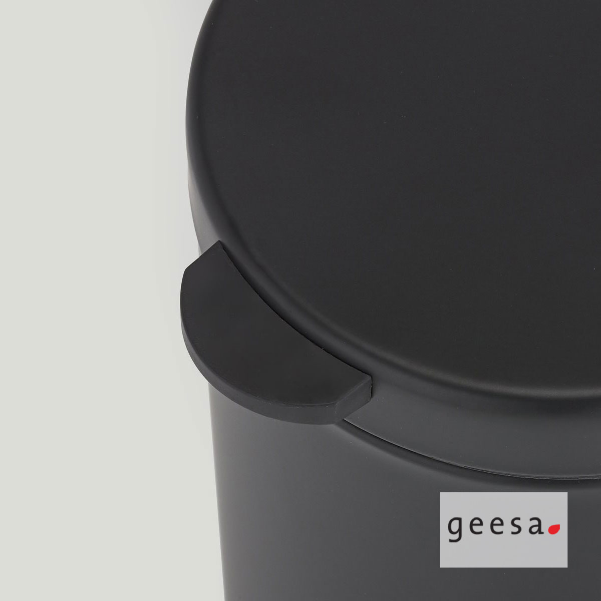 ΧΑΡΤΟΔΟΧ.ΕΠΙΤΟΙΧ.3L GEESA BLACK MATT