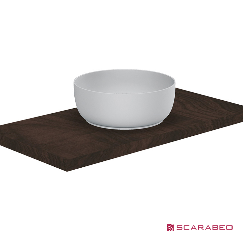 ΝΙΠΤΗΡΑΣ GLAM Φ39 SCARABEO WHITE