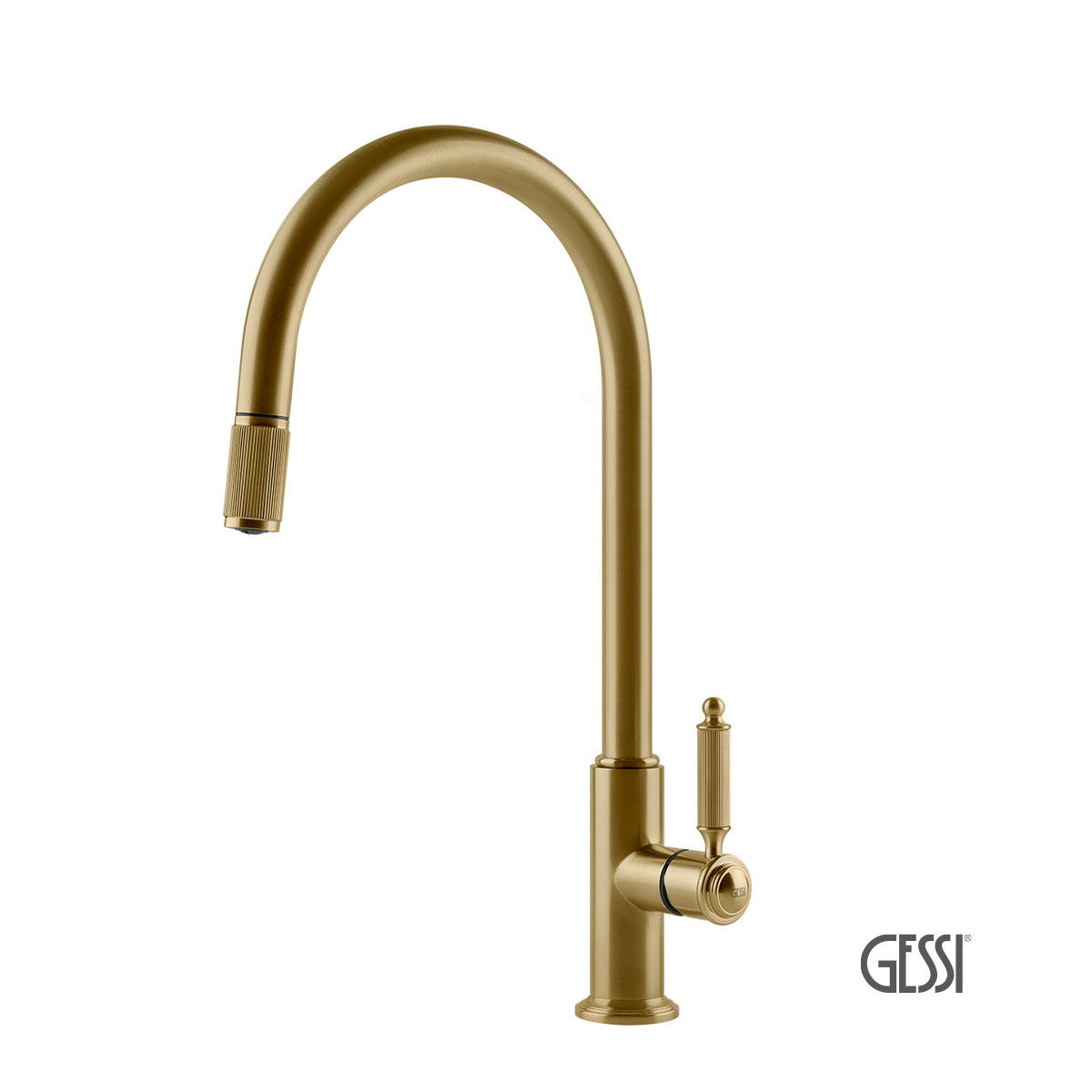ΜΠΑΤ.ΝΕΡΟΧ. VENTI20 GESSI GOLD BRUSHED PVD