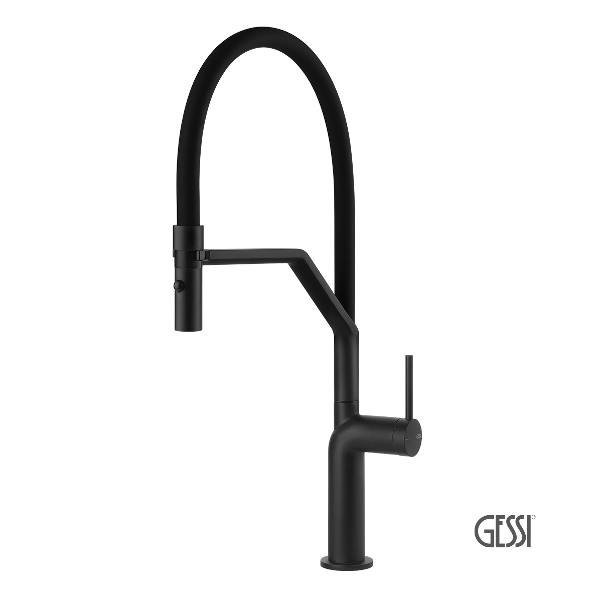 ΜΠΑΤ.ΝΕΡΟΧ.ΕΛΑΤΗΡΙΟΥ STELO GESSI BLACK MATT