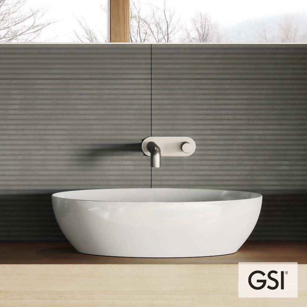 ΝΙΠΤΗΡΑΣ PURA 60x42 GSI WHITE
