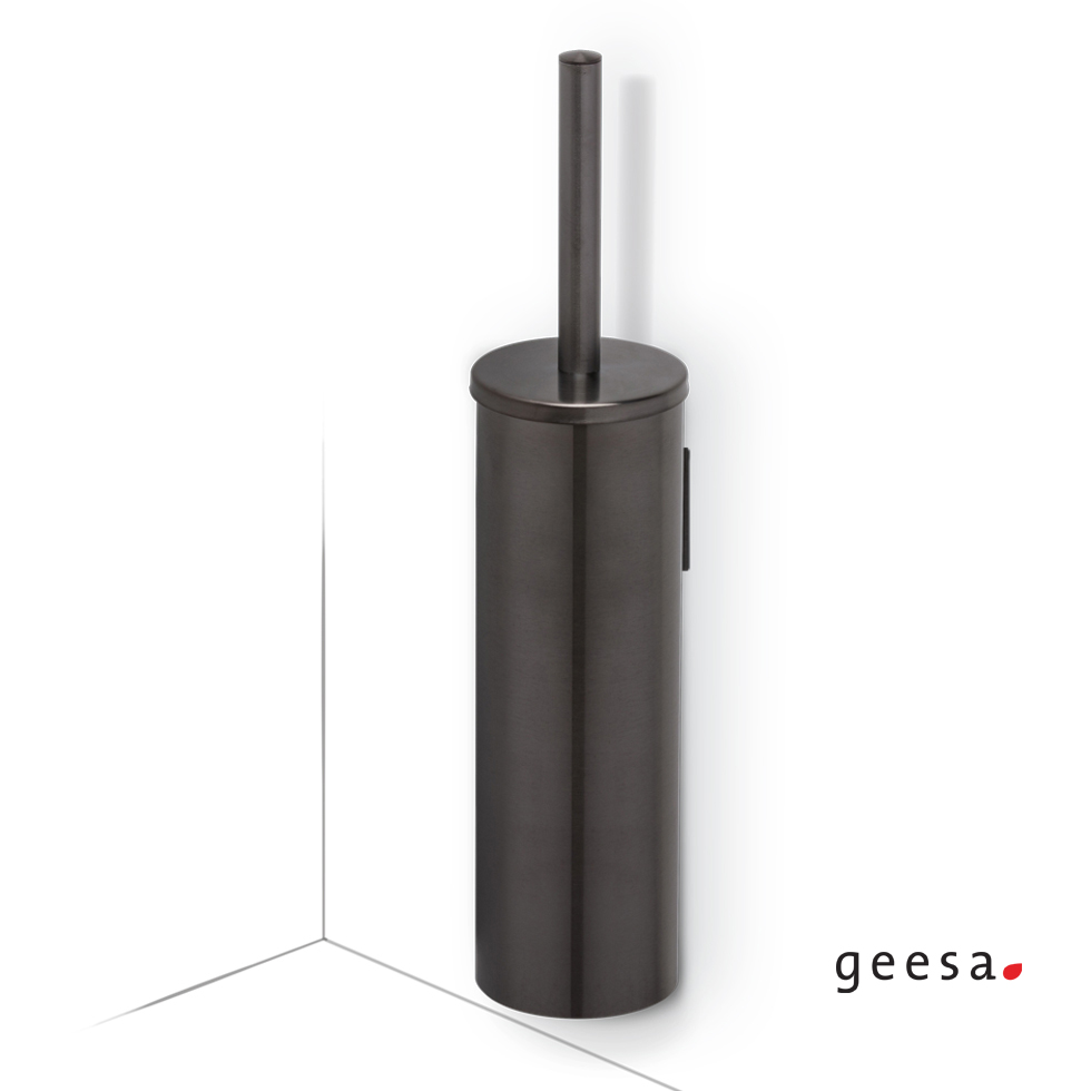 ΠΙΓΚΑΛ ΕΠΙΤΟΙΧΟ NEMOX GEESA INOX BLACK BRUSHED