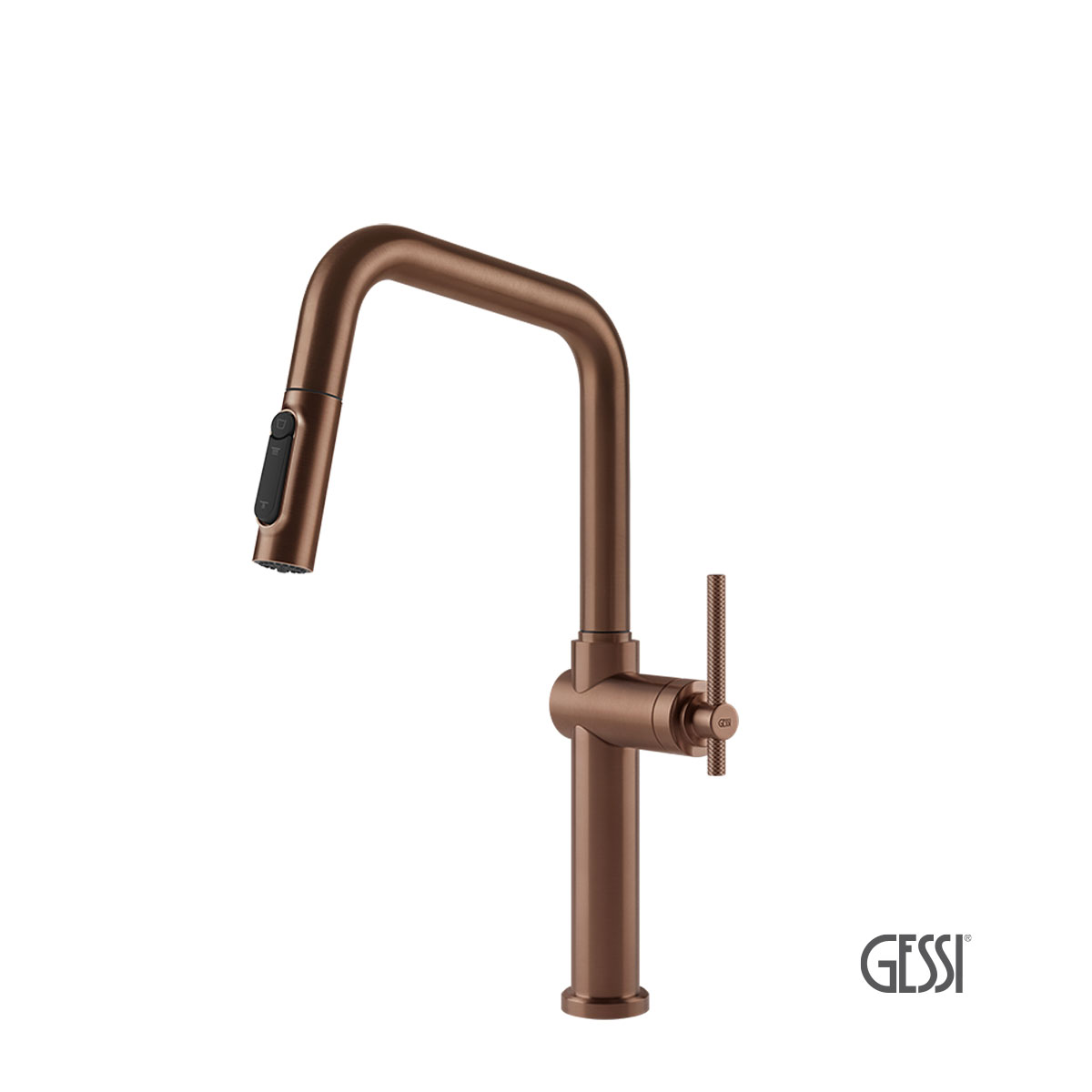 ΜΠΑΤ.ΝΕΡΟΧ. HABITO GESSI COPPER BRUSHED PVD