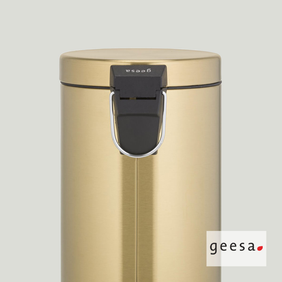 ΧΑΡΤΟΔΟΧ.ΕΠΙΔΑΠ.3L GEESA INOX PVD BRUSHED GOLD