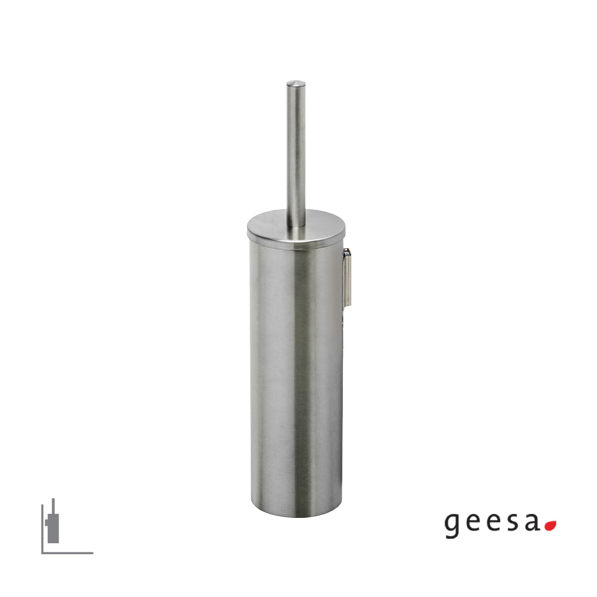 ΠΙΓΚΑΛ ΕΠΙΤΟΙΧΟ NEMOX GEESA INOX ΛΕΙΟ