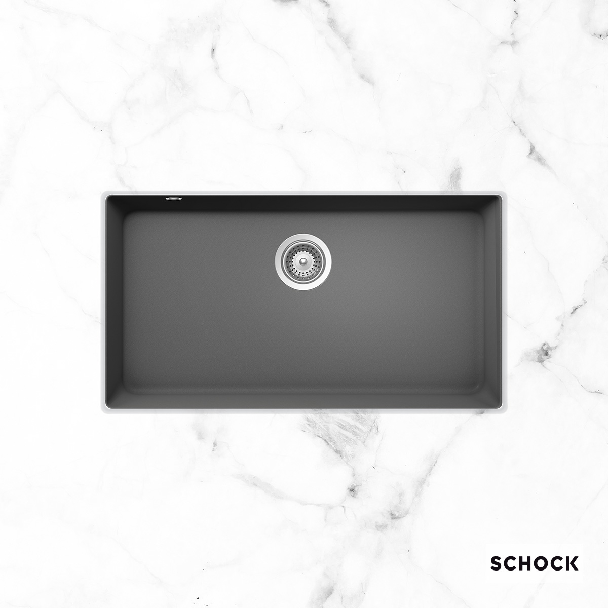ΝΕΡΟΧ. MONO ΥΠΟΚ. 83,8x46,9 SCHOCK CRISTADUR SILVERSTONE GR