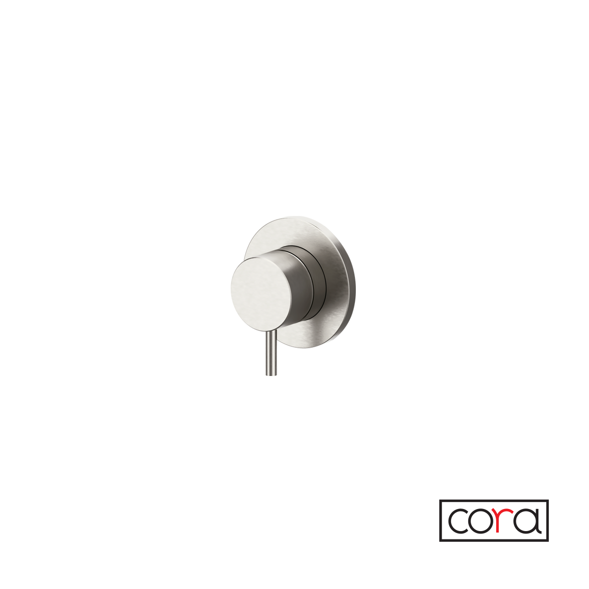 ΕΚΤΡΟΠΕΑΣ ΕΝΤΟΙΧ.2-3 ΕΞΟΔΩΝ COSMO BRUSHED INOX