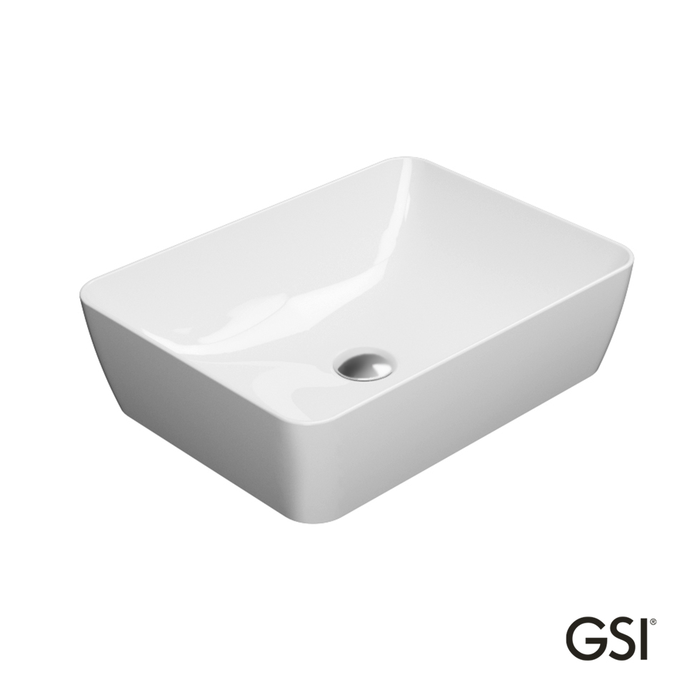 ΝΙΠΤΗΡΑΣ NUBES 60x38 GSI WHITE