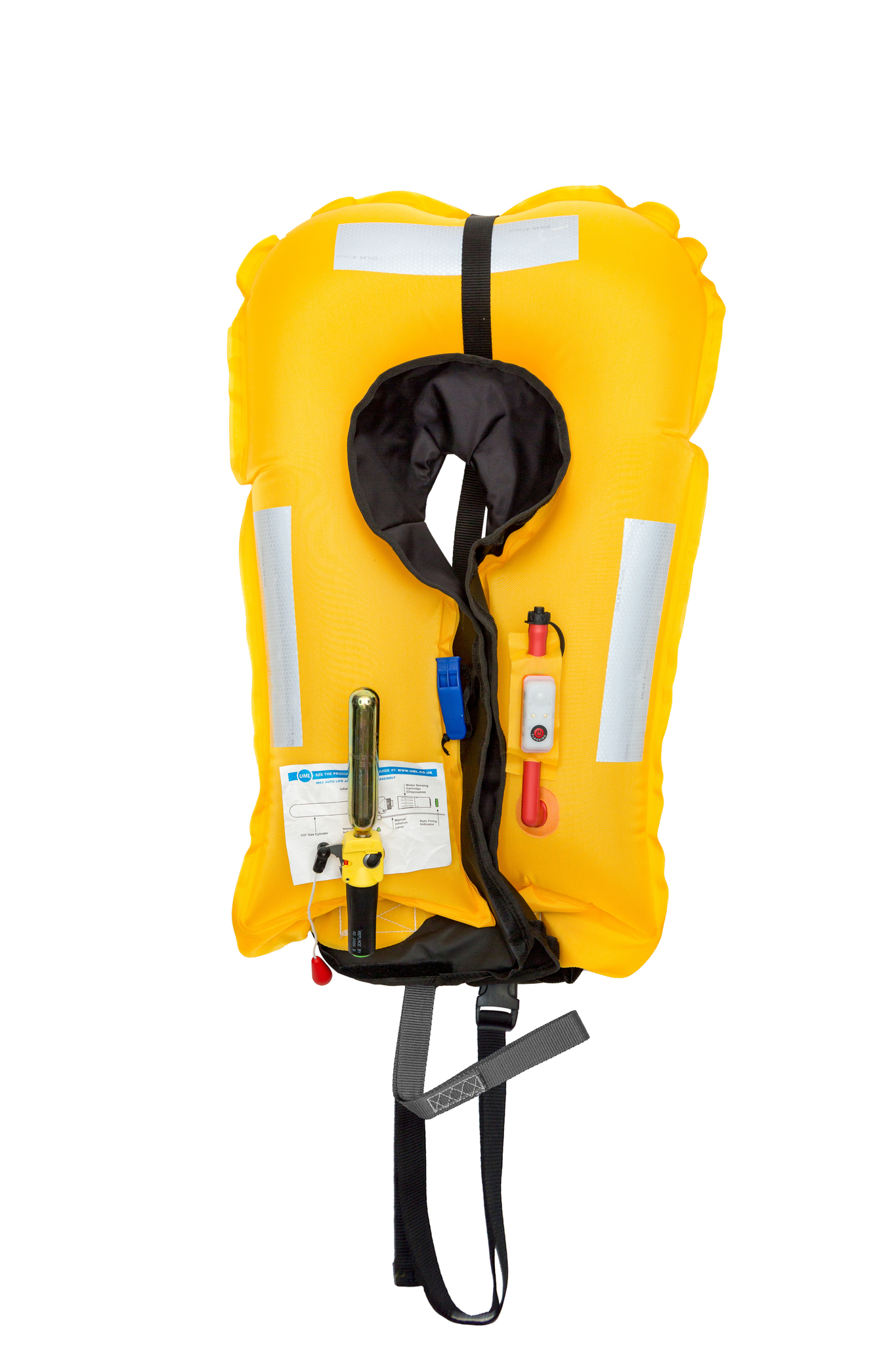 INFLATABLE ADULT LIFEJACKET 