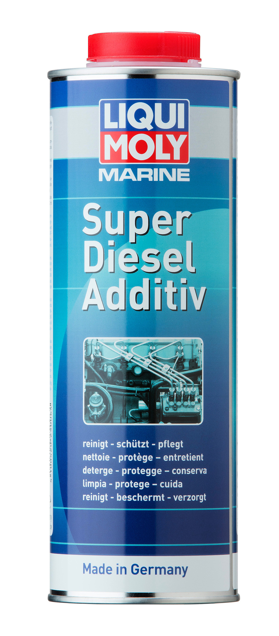 MARINE SUPER DIESEL ADDITIVE