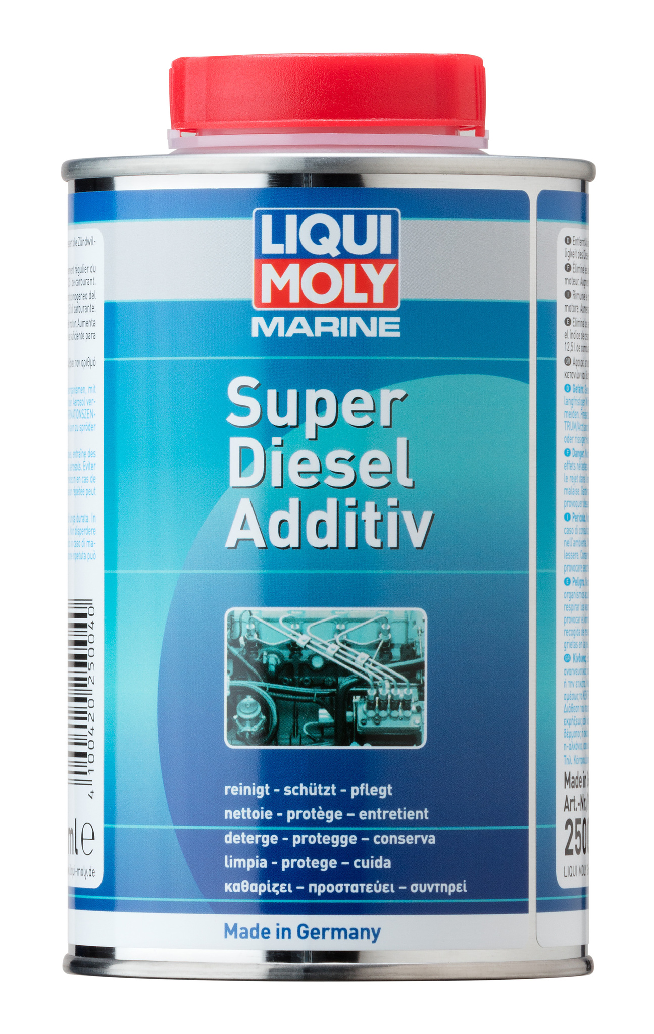 MARINE SUPER DIESEL ADDITIVE