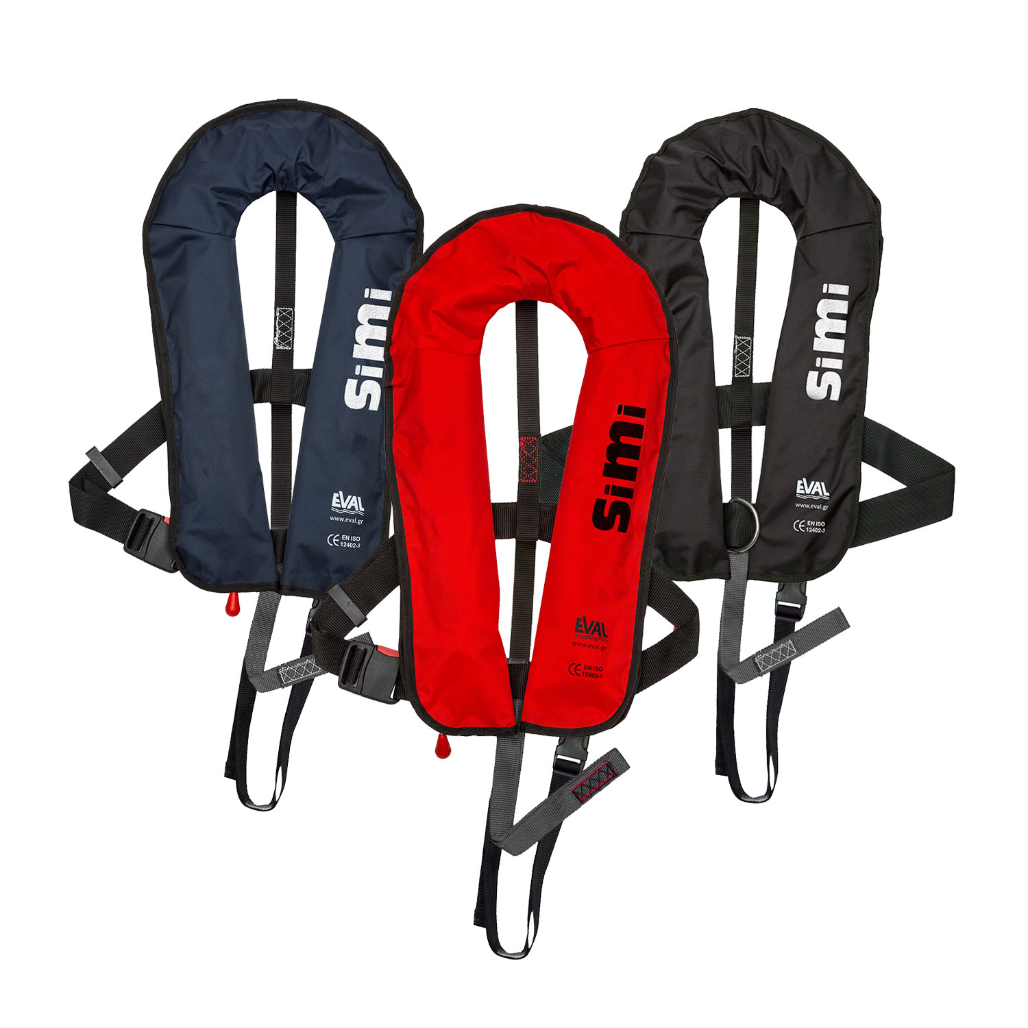 INFLATABLE ADULT LIFEJACKET 