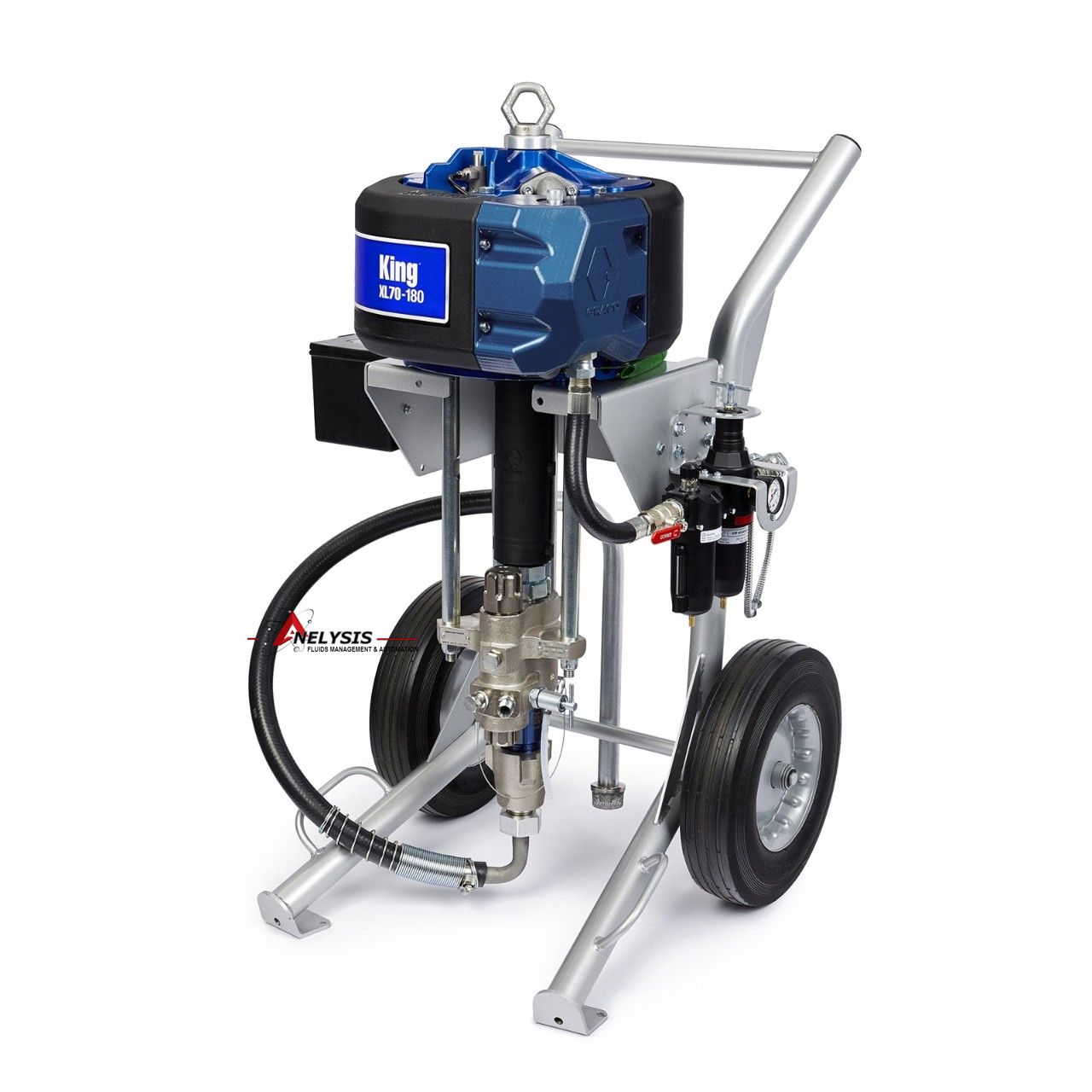 Graco 50 ft hose sales