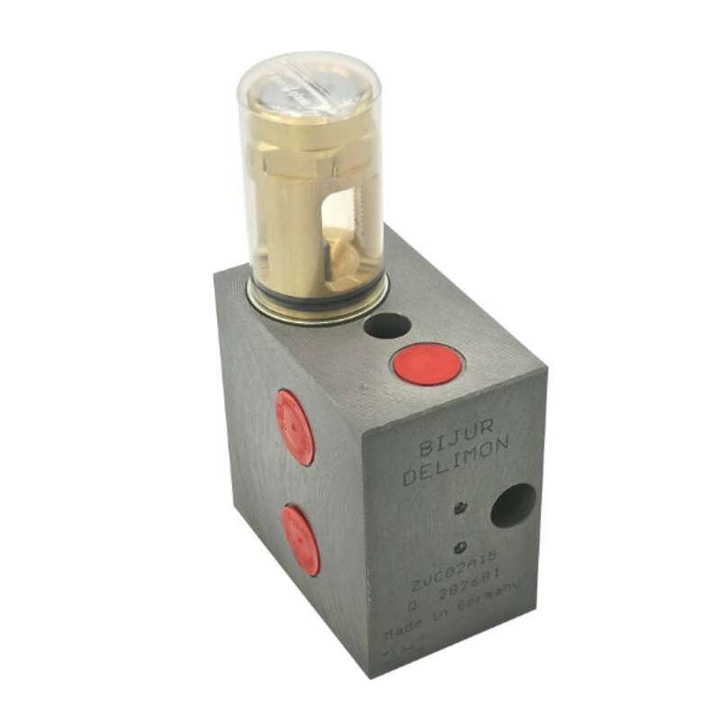 Lubrication > Auto-Lube > Distributors > Dual Comp