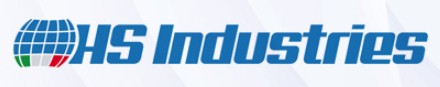  HS INDUSTRIES Λογότυπο  