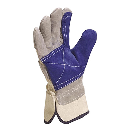 Product GLOVES LEATHER CLOTHE DS202RP DELTA PLUS