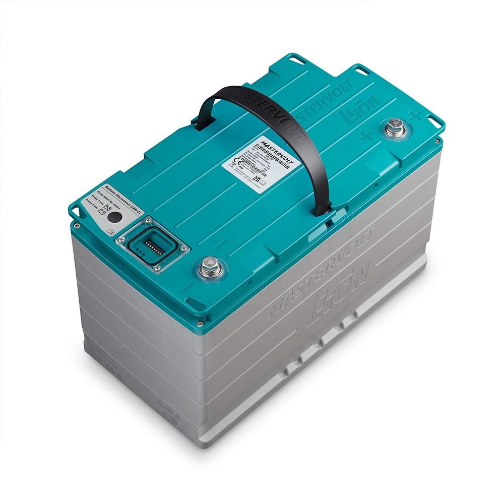ΜΠΑΤΑΡΙΑ ΛΙΘΙΟΥ MASTERVOLT MLI ULTRA 12/1250 66011250