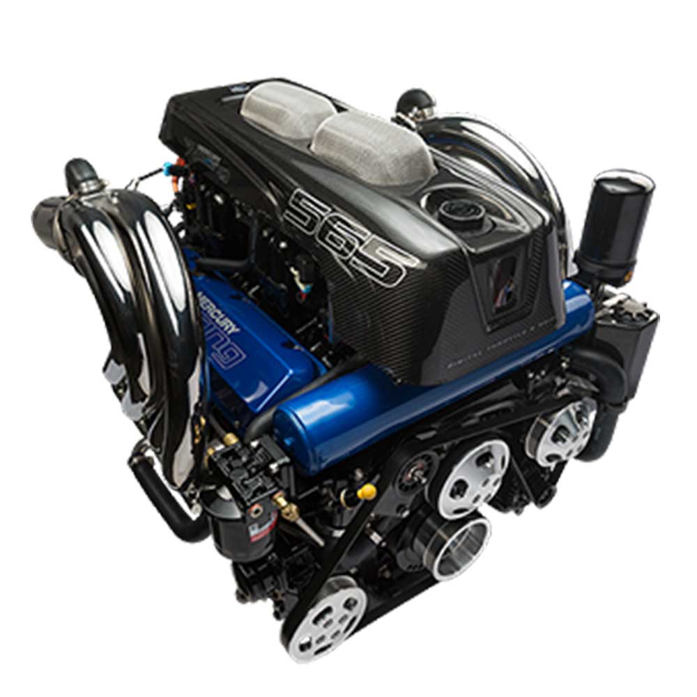 STERNDRIVE ENGINE MERCURY RACING 565
