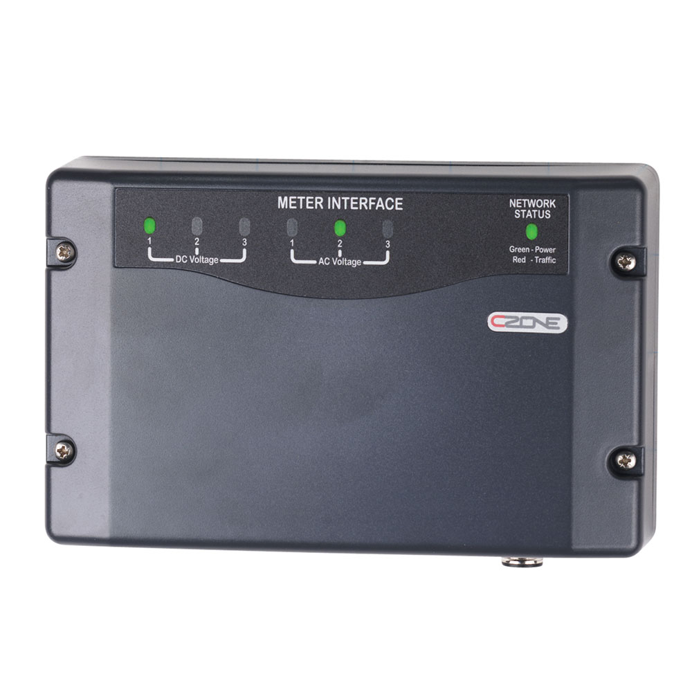 CZONE METER INTERFACE (MI) 0005