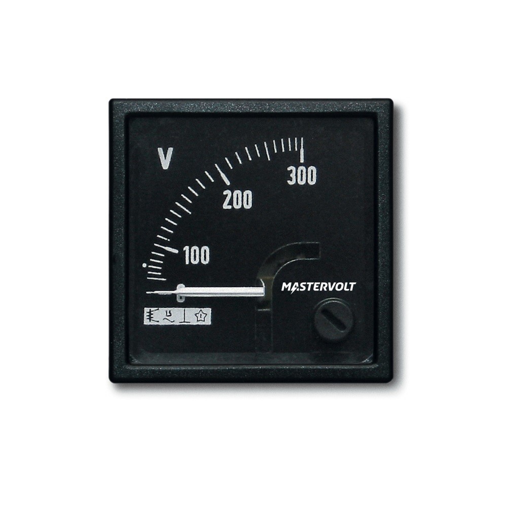 Blue Meter Blue Sea Systems AC Analog Ammeter | Micro Ammeter With For ...