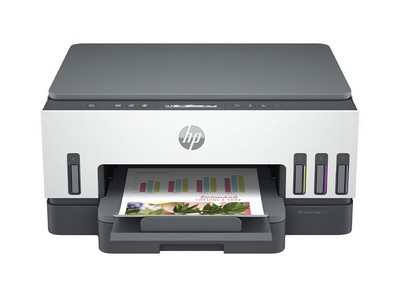 HP Smart Tank 720 All-in-One Printer - 6UU46A