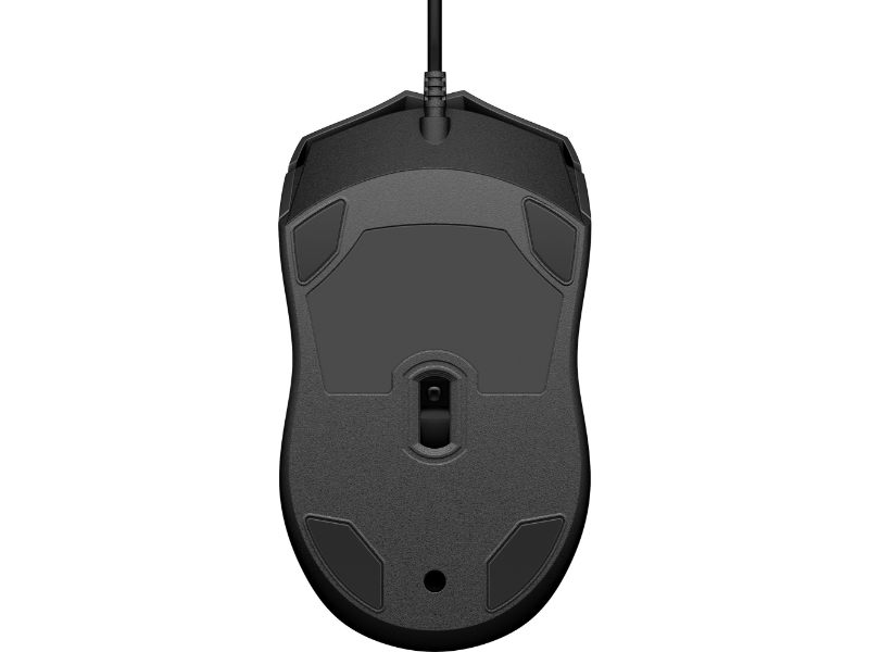 HP Wired Mouse 100 - 6VY96AA