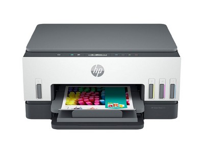 HP Smart Tank 670 All-in-One Printer - 6UU48A