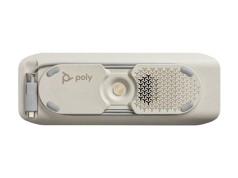 Poly Speakerphone Sync 40+ USB-A USB-C + BT700 USB-A Adapter - 772C5AA