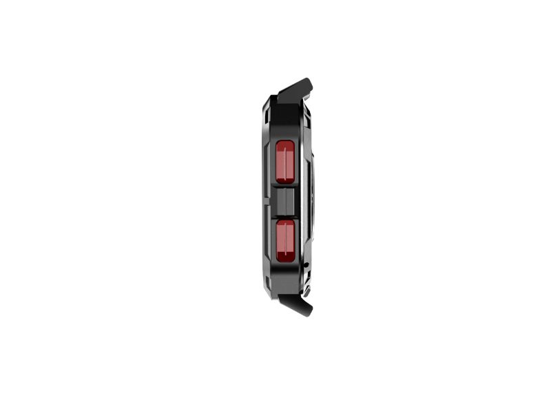 HiFuture Ultra3 Red Smartwatch